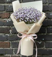 Букет цветов из:  Гипсофила в Белой Холунице