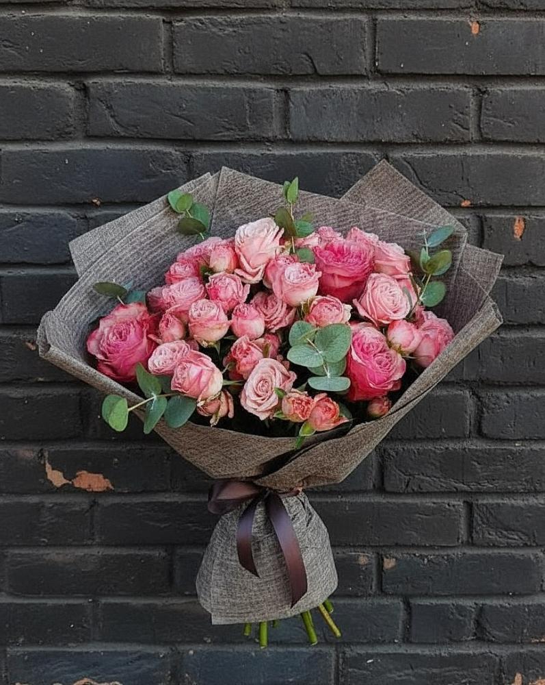 Букет цветов из: Розы в Белой Холунице