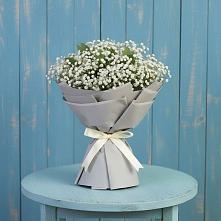 Букет цветов из:  Гипсофила в Белой Холунице