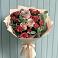 Букет цветов из: Гвоздики и Розы в Белой Холунице