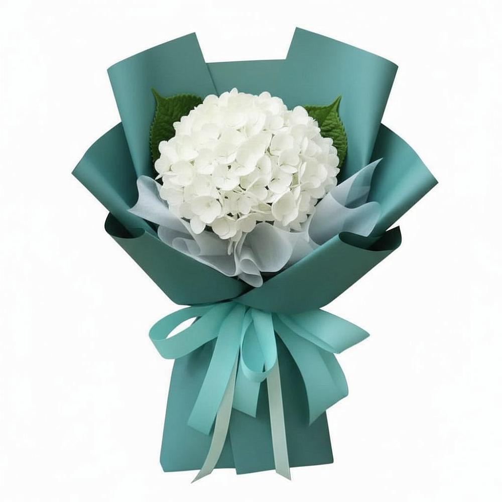 Букет цветов из: Гортензия в Белой Холунице