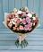 Букет цветов из: Хризантемы, Розы и Альстромерии в Белой Холунице