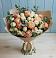 Букет цветов из: Альстромерии и Розы в Белой Холунице