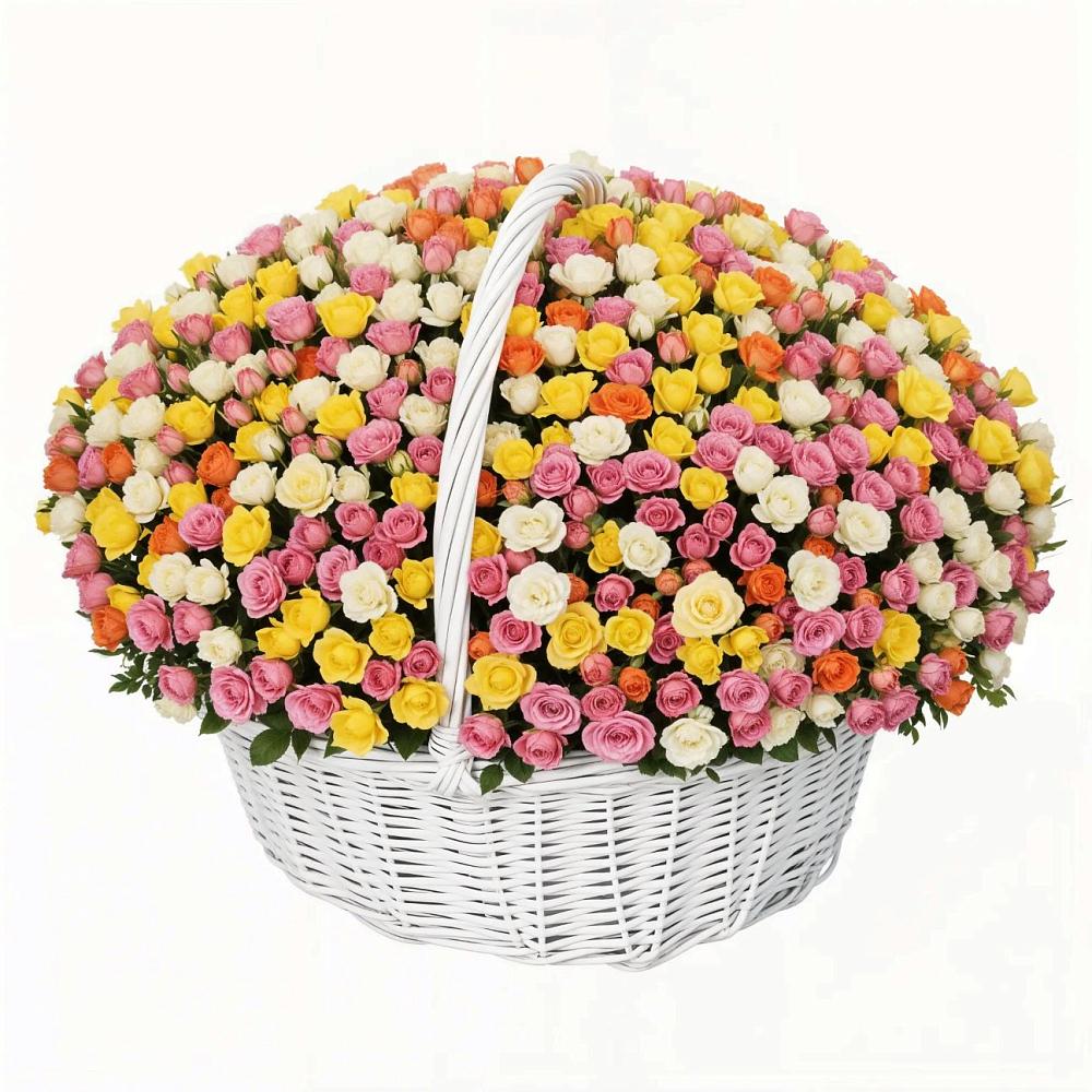 Премиум букет из: Розы в Белой Холунице