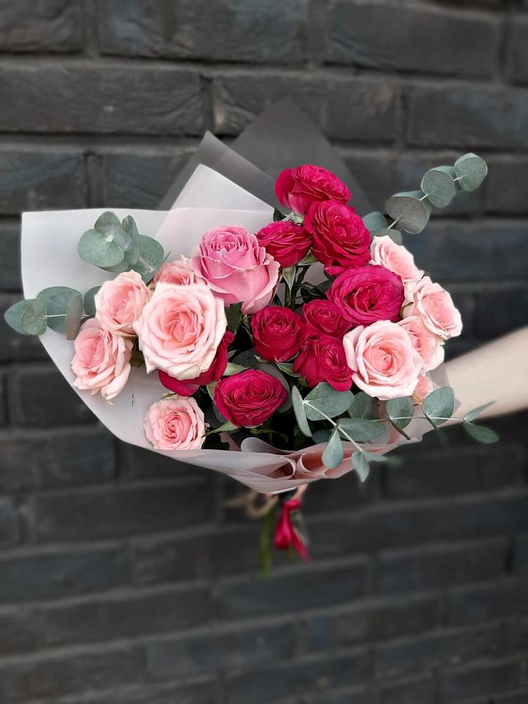 Букет Чудесное настроение в Белой Холунице