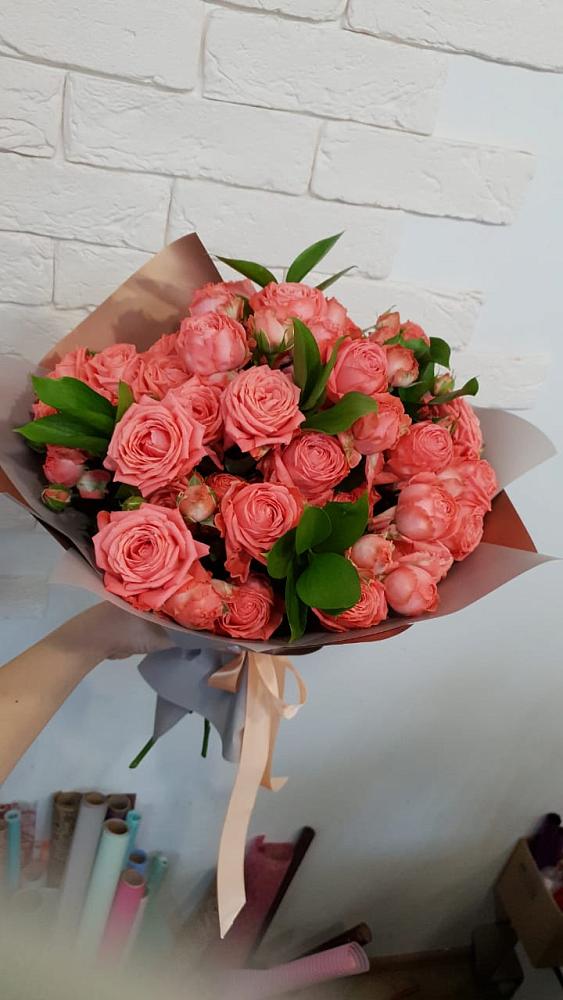 Букет цветов из: Розы в Белой Холунице