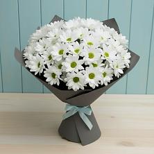 Букет цветов из:  Хризантемы в Белой Холунице