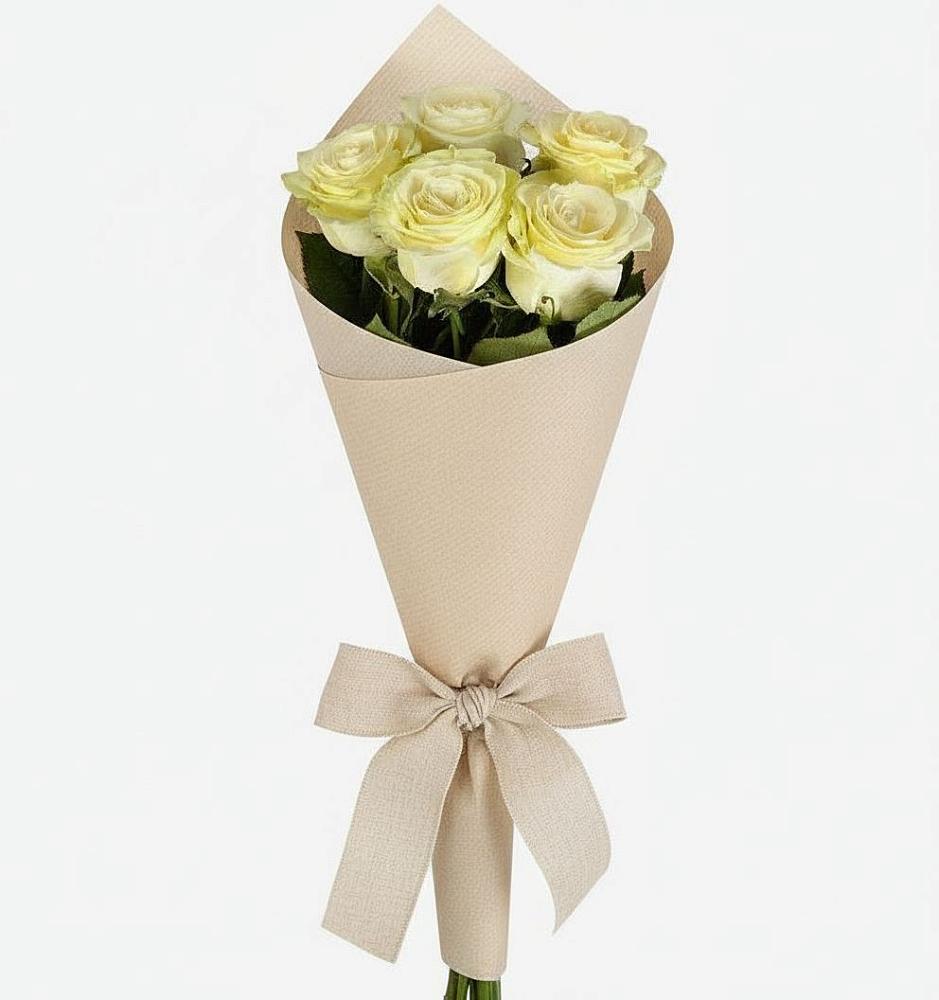 Букет цветов из: Розы в Белой Холунице