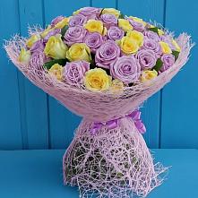 Букет 101 Волшебный Миг в Белой Холунице