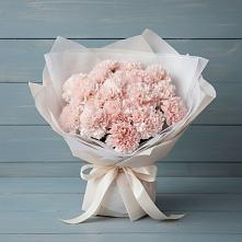 Букет цветов из:  Гвоздики в Белой Холунице