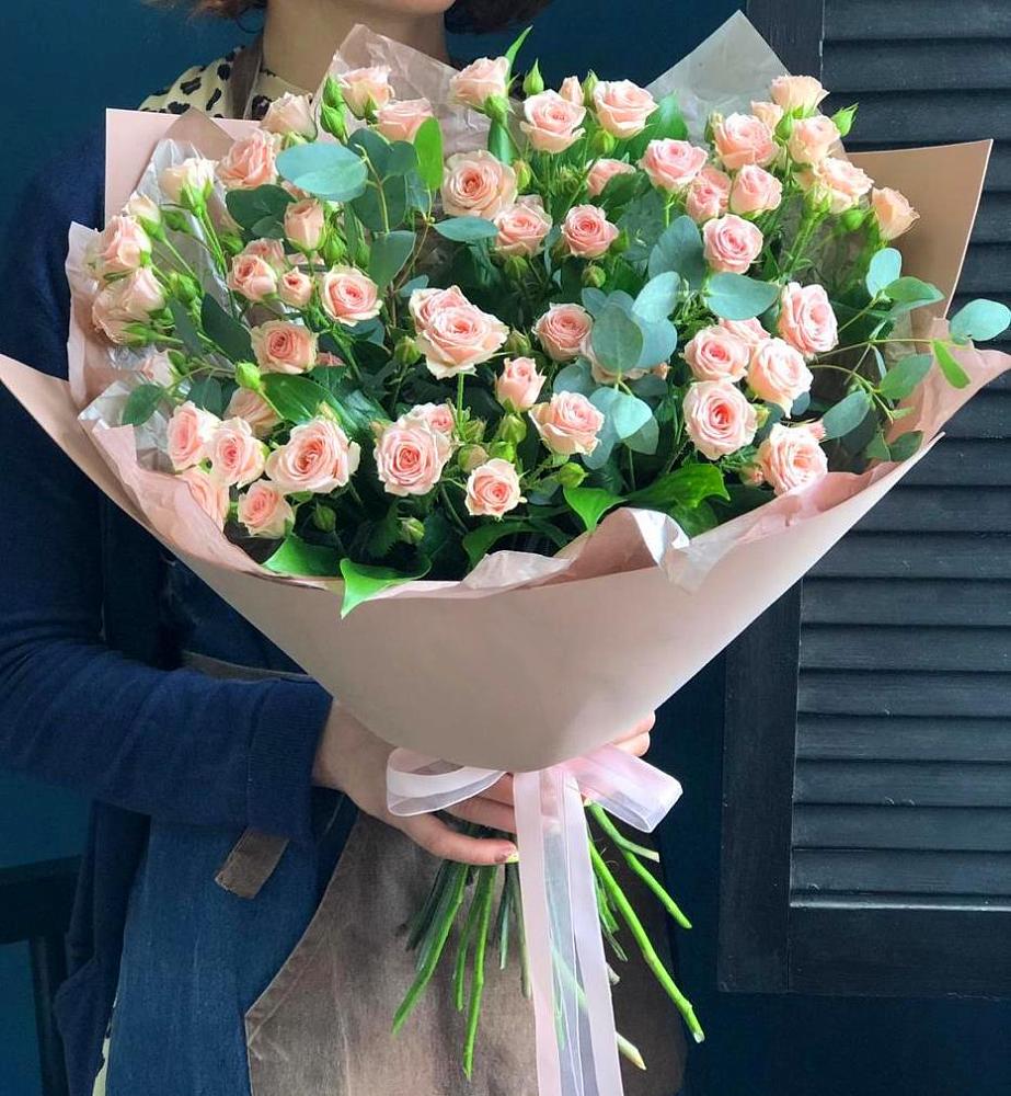 Букет Удовольствие в Белой Холунице