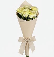 Букет цветов из:  Розы в Белой Холунице