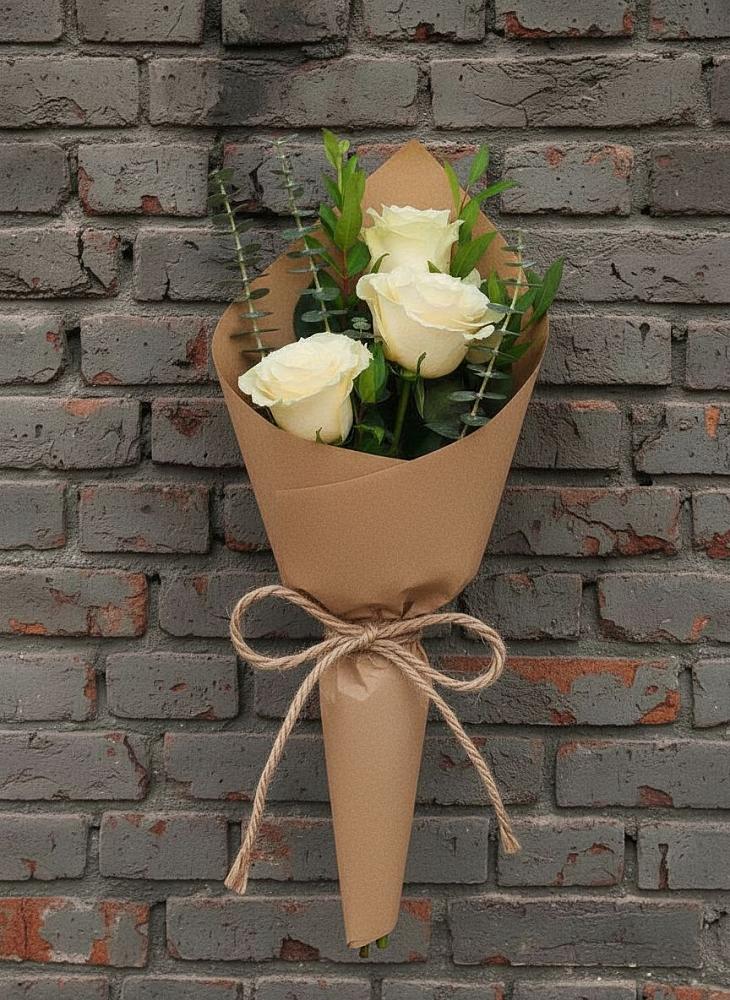 Букет цветов из: Розы в Белой Холунице