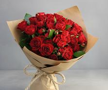 Букет Любовный роман в Белой Холунице