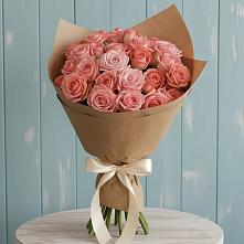 Букет цветов из:  Розы #REPLACE_PRED# Белой Холунице