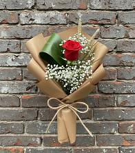 Букет цветов из:  Розы в Белой Холунице