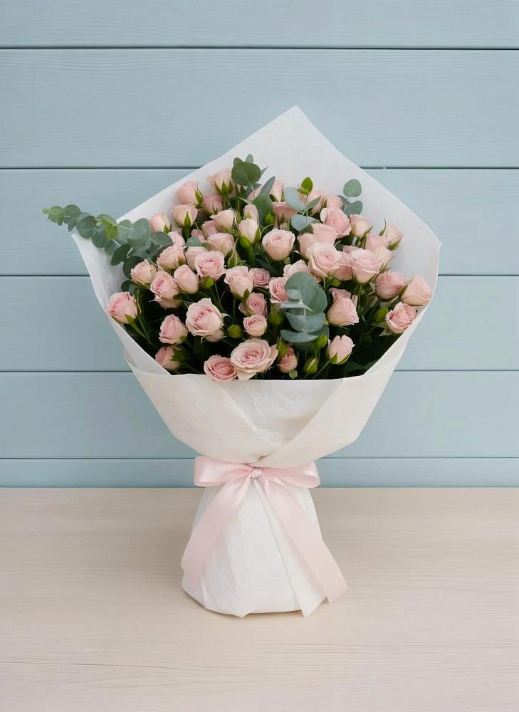 Букет цветов из: Розы в Белой Холунице