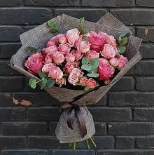 Букет цветов из:  Розы в Белой Холунице